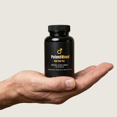 Potent wood