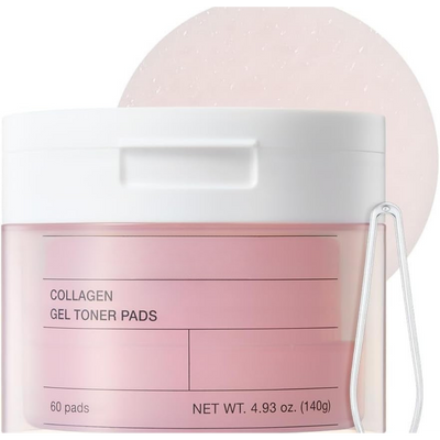 Rosacea Collagen Toner Pad