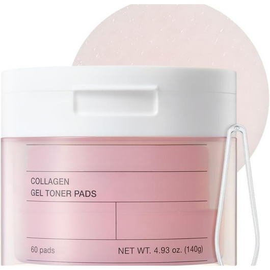 Rosacea Collagen Toner Pad