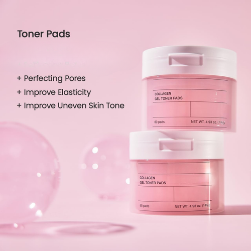 Collagen Toner Pad