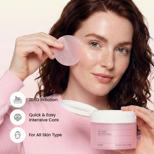 Collagen Toner Pad