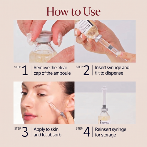 Silk Peptide Serum