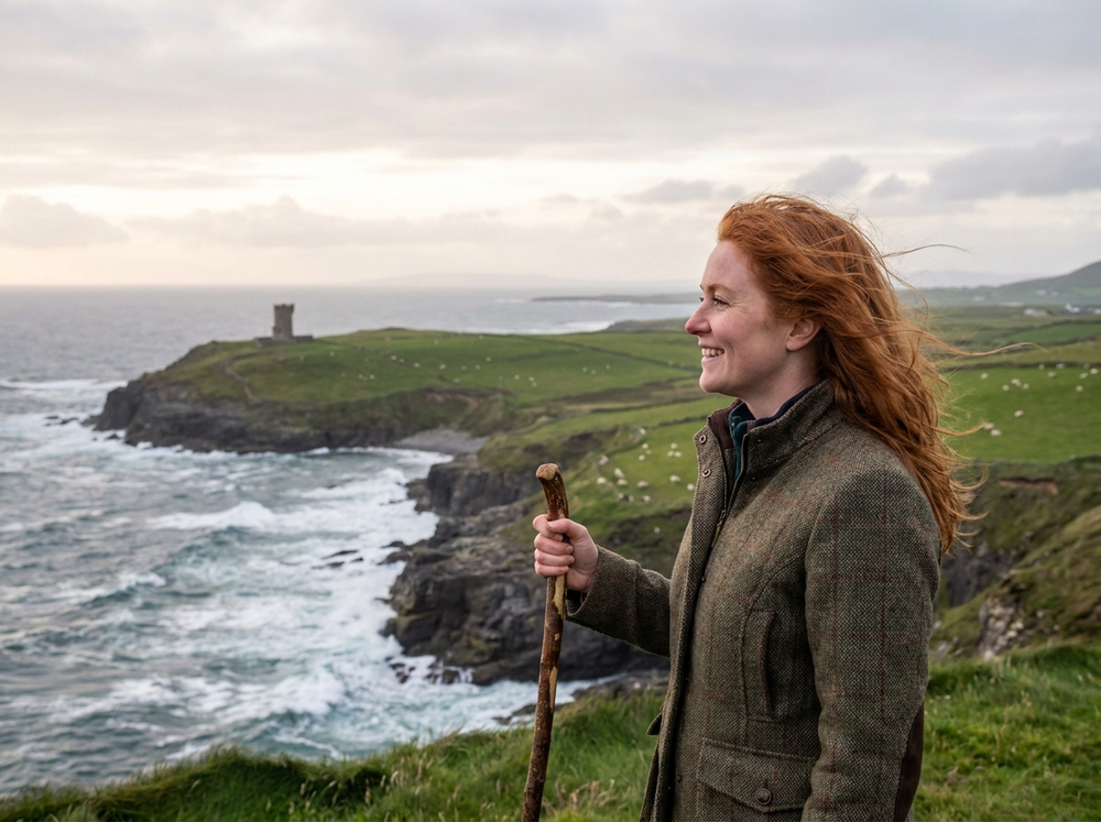 6. It Calms the Flush Triggers You Can't Avoid Living in Ireland